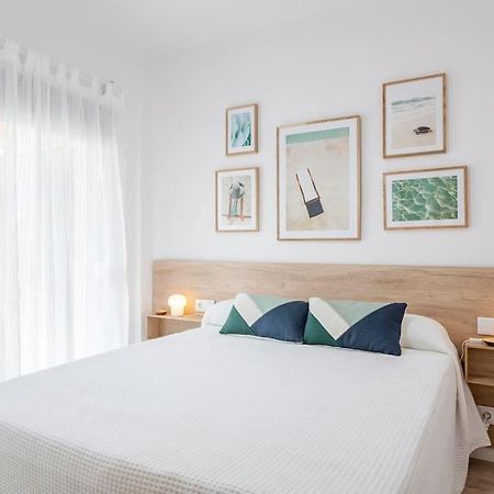 Coqueto Apartamento Junto A La Playa. Puebla de Farnals Bagian luar foto