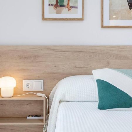 Coqueto Apartamento Junto A La Playa. Puebla de Farnals Bagian luar foto