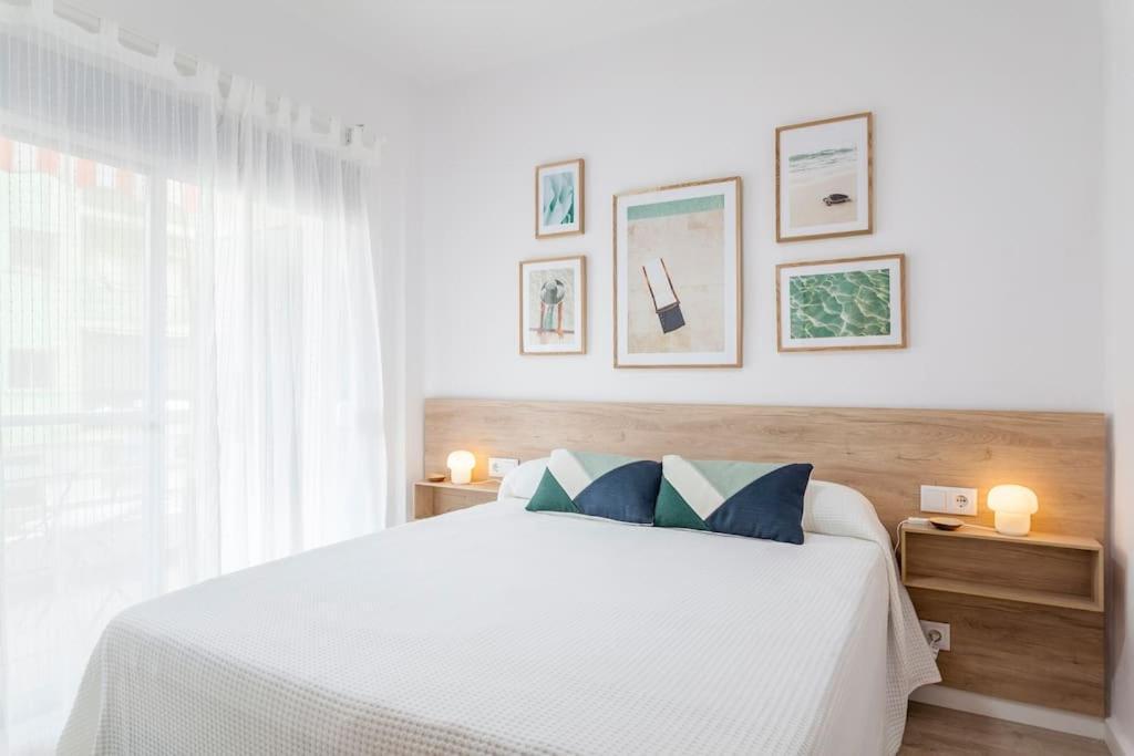 Coqueto Apartamento Junto A La Playa. Puebla de Farnals Bagian luar foto