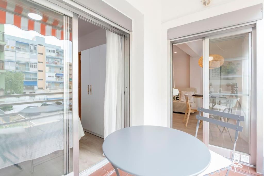 Coqueto Apartamento Junto A La Playa. Puebla de Farnals Bagian luar foto