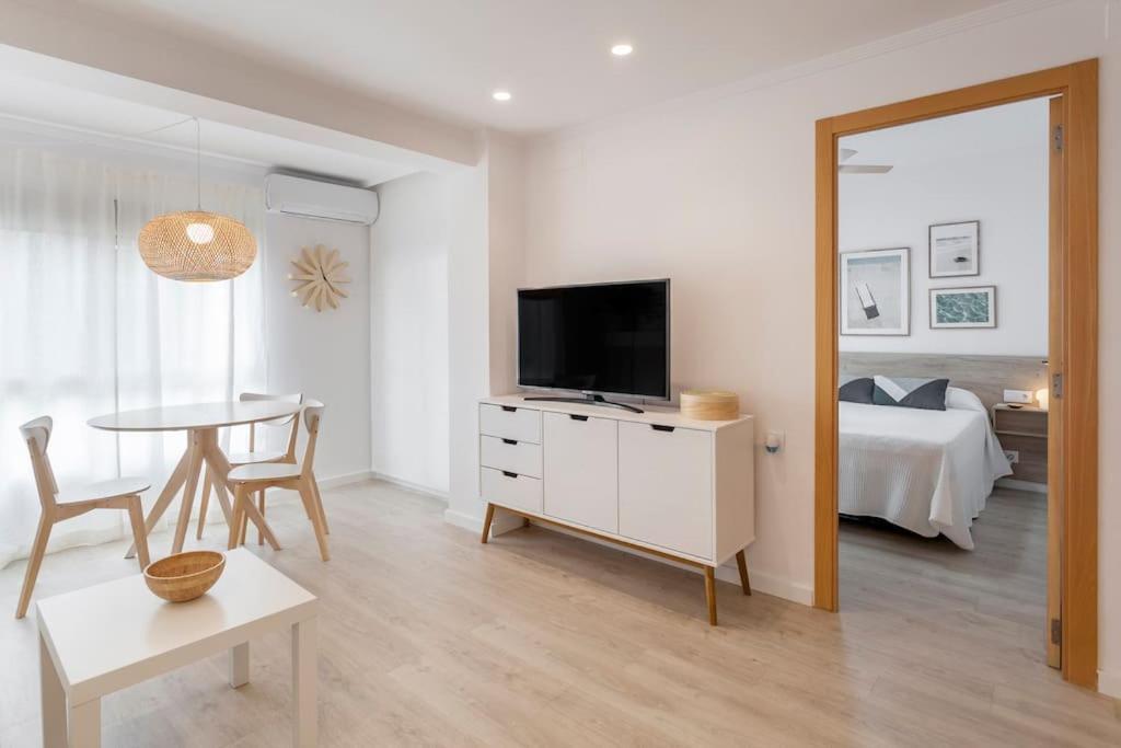 Coqueto Apartamento Junto A La Playa. Puebla de Farnals Bagian luar foto