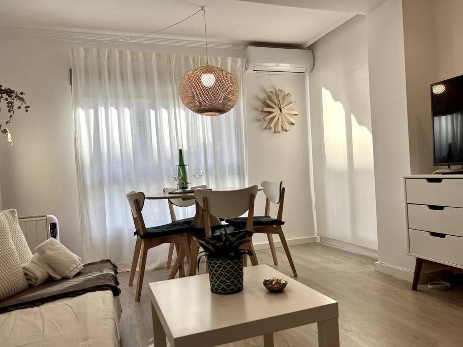 Coqueto Apartamento Junto A La Playa. Puebla de Farnals Bagian luar foto