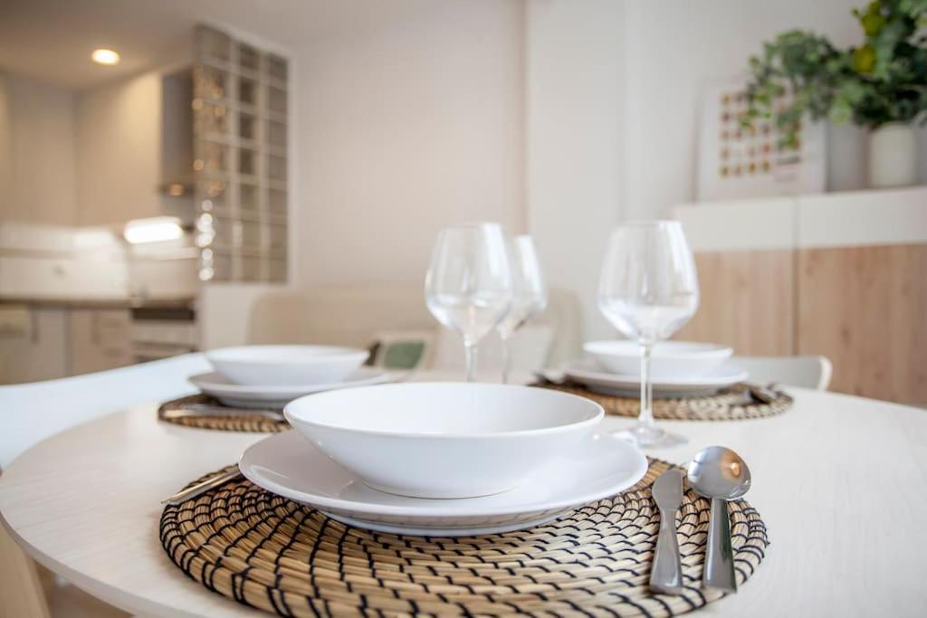 Coqueto Apartamento Junto A La Playa. Puebla de Farnals Bagian luar foto