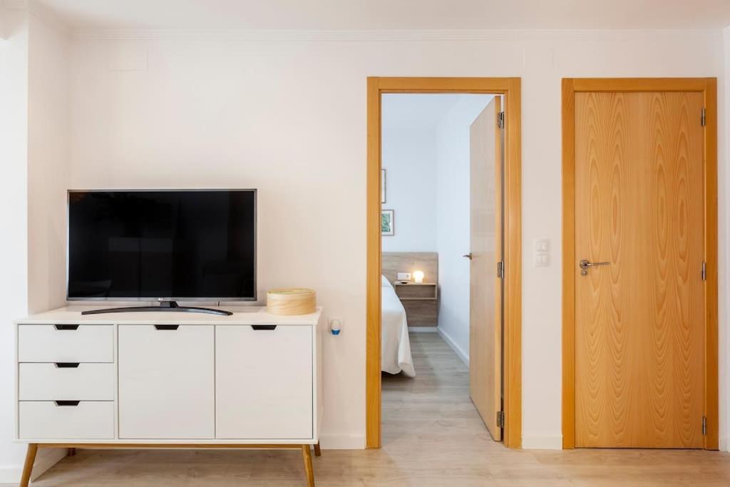 Coqueto Apartamento Junto A La Playa. Puebla de Farnals Bagian luar foto