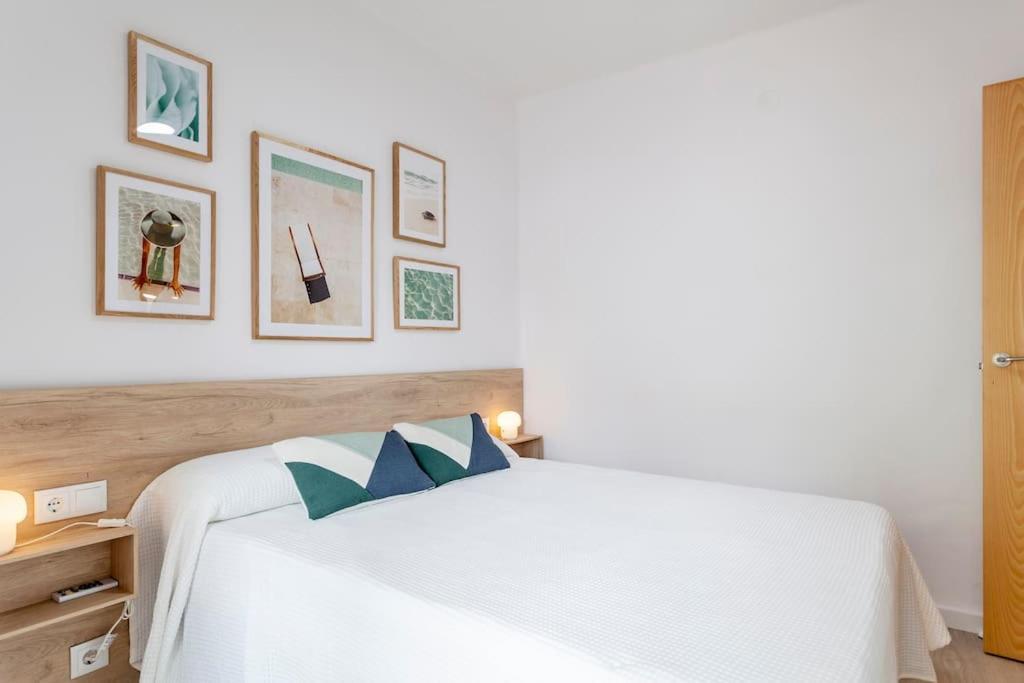 Coqueto Apartamento Junto A La Playa. Puebla de Farnals Bagian luar foto