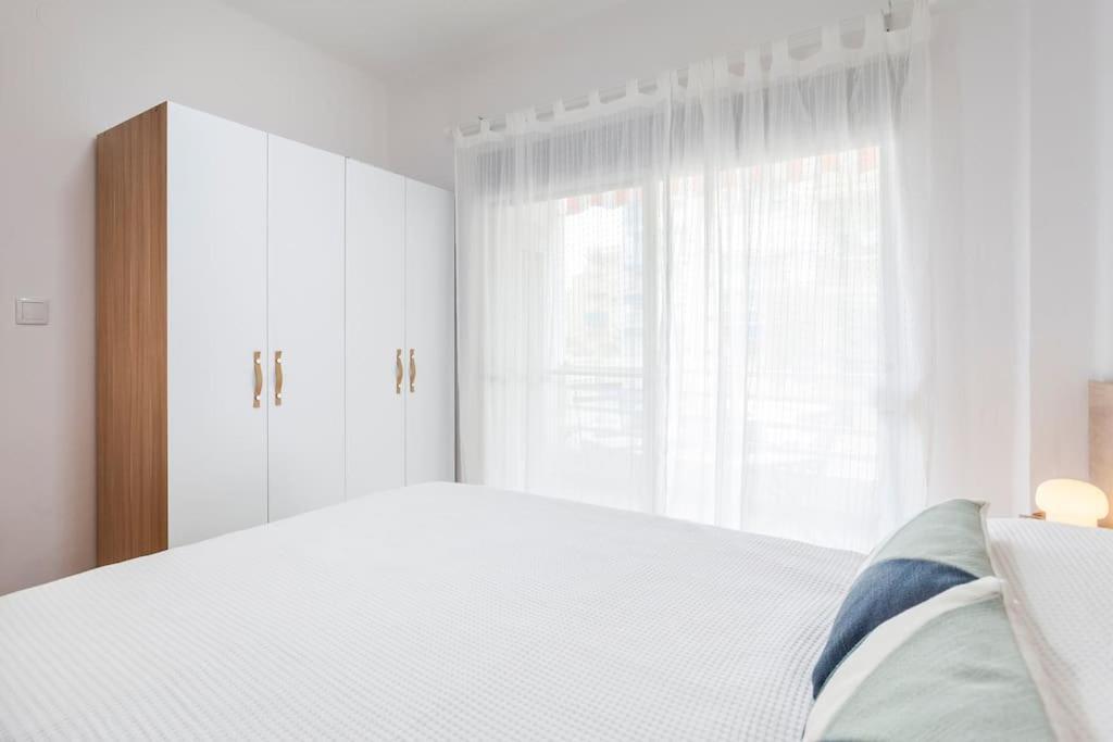 Coqueto Apartamento Junto A La Playa. Puebla de Farnals Bagian luar foto