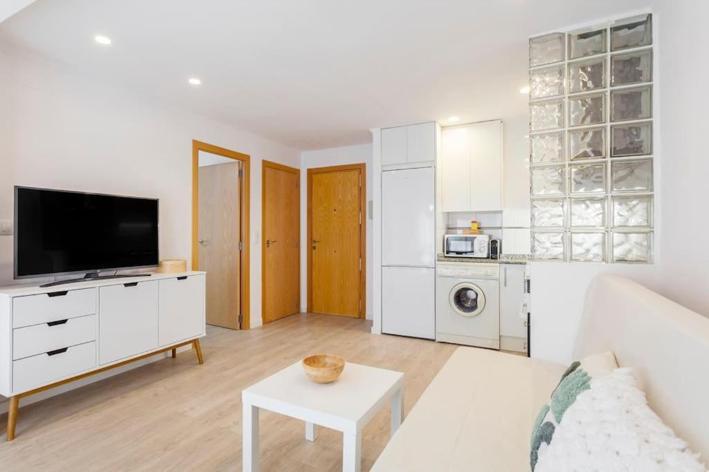 Coqueto Apartamento Junto A La Playa. Puebla de Farnals Bagian luar foto