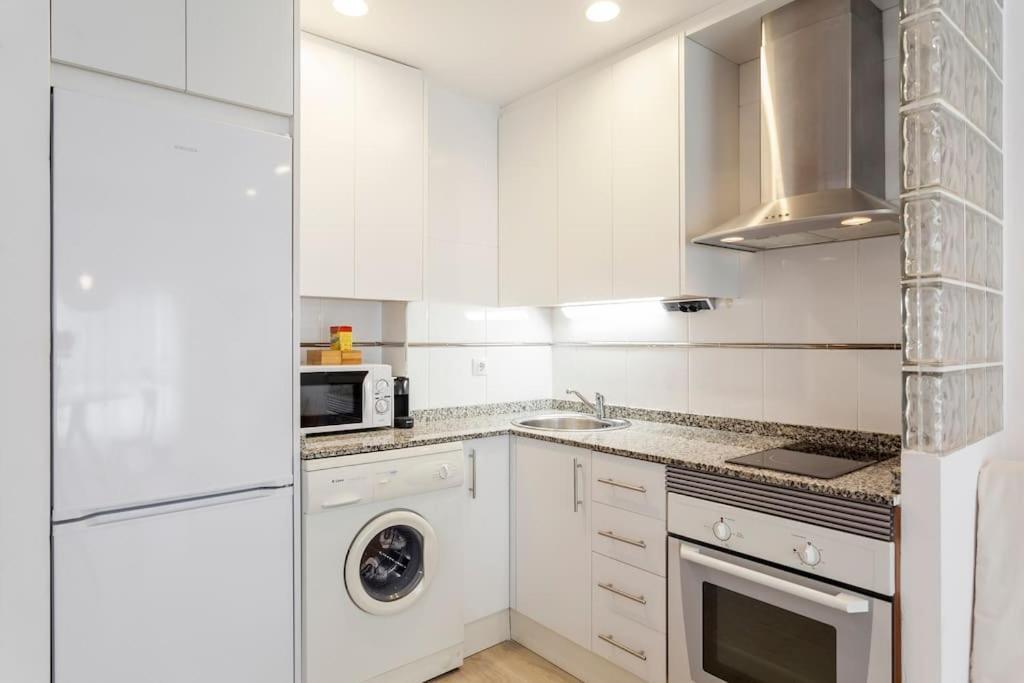 Coqueto Apartamento Junto A La Playa. Puebla de Farnals Bagian luar foto