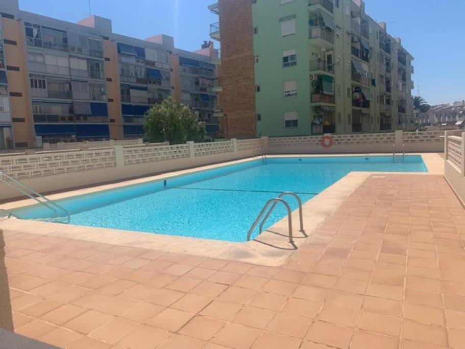 Coqueto Apartamento Junto A La Playa. Puebla de Farnals Bagian luar foto
