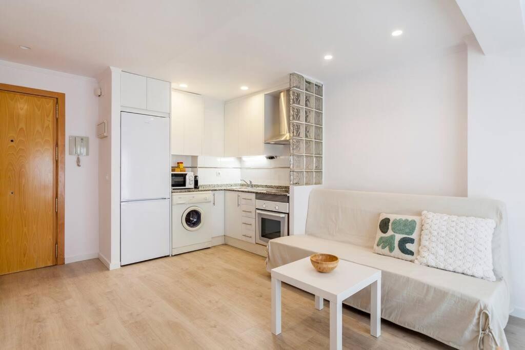 Coqueto Apartamento Junto A La Playa. Puebla de Farnals Bagian luar foto